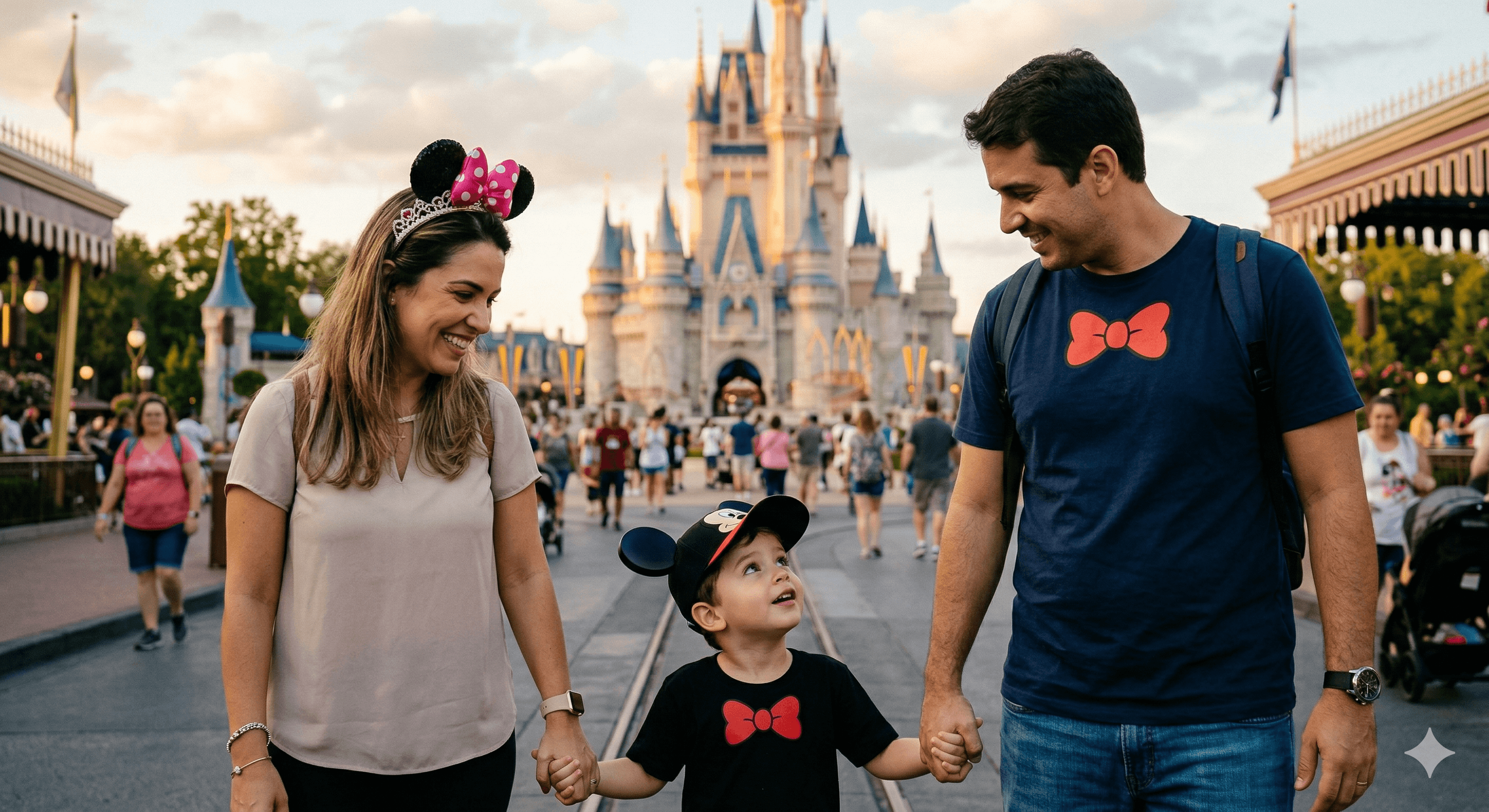 Parques Disney & Universal