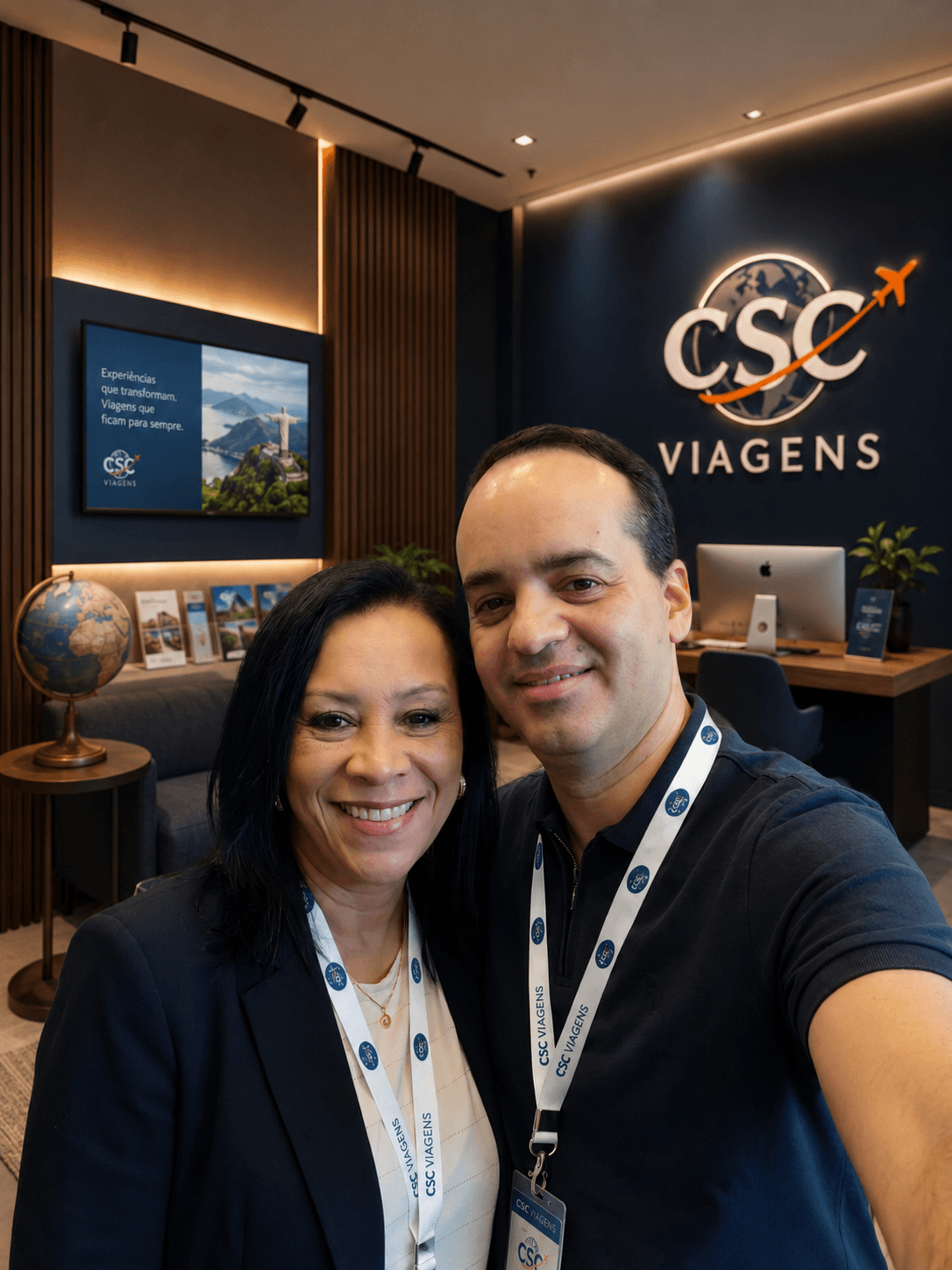 Imagem de apresentação da CSC